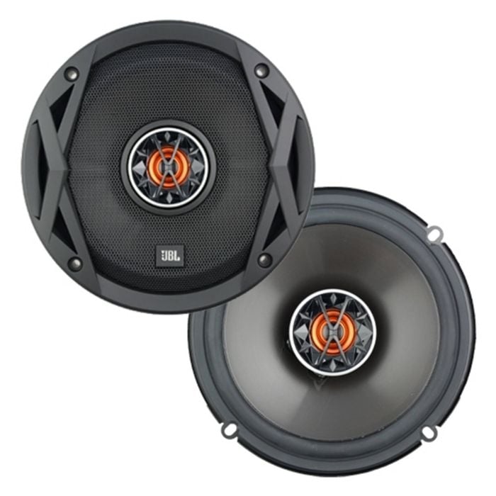 Jbl 6.5" 150w 2-way Car Speakers (club6520)