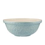 Mason Cash Home To Roost Mixing Bowl 26cm - 2.7L Blue