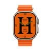 Smart Watch Fitness Health Tracker Orange