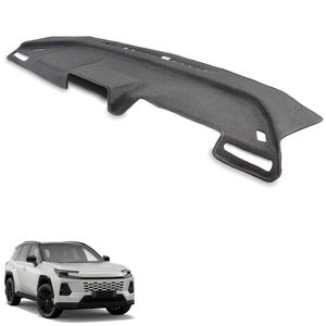 For TOYOTA RAV4 XA60(6th Gen)01/2026-On Custom Car Dash Mat Cover Dashmat No HUD