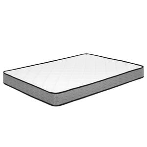 Ufurniture 16cm Thickness Single Mattress Bonnell Spring Memory Foam