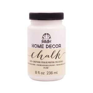 Folk Art 8Oz/237ml Sheepskin Home Décor Chalk Paint