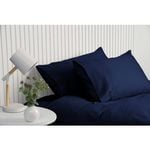Sheraton Luxury 1000Tc Cotton Rich King Bed Sheet Set Nightfall
