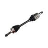 Front Left CV Joint Axle Drive Shaft For Toyota RAV4 ACA33 2.4L 4WD Automatic