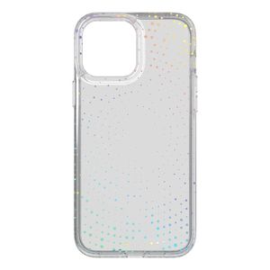 Tech21 Evo Sparkle Case For Iphone 13 Pro Max T21-8998 - Iridescent