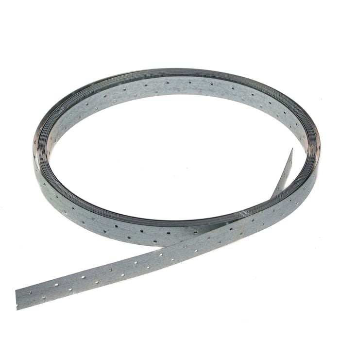 LUMBERLOK Strip Brace 10m Zinc Galvanised SB10