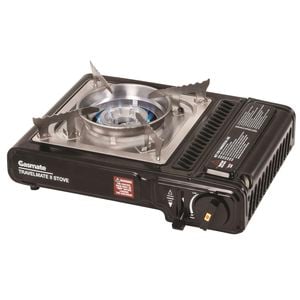 Gasmate Stainless Steel Trivet Single Butane Cooker