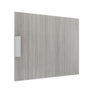 Lugna 512 x 600 x 16mm Mist Right Hand Door