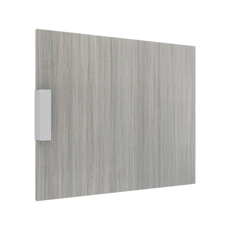 Lugna 512 x 600 x 16mm Mist Right Hand Door