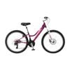 Schwinn Breaker 24" Youth Mountain Bike - Purple/pink