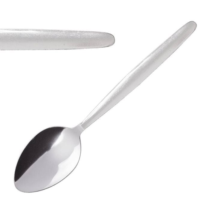 Olympia Dessert Spoon Kelso 12 Pack Stainless Steel Cutlery Tableware