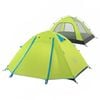 Naturehike P-Series Aluminum Pole Tent with Waterproof Material, Ultralight Lightweight Camping Tents -2 Persons