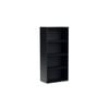 Kaboodle 400-499mm Midnight Plum Customisable Med Pantry Open Shelf