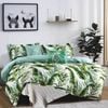 Nara Tropical Quilt Cover Set( Super King )