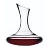 BarCraft Deluxe 1.5L/24.5cm Glass Red Wine Decanter Curved Container Clear