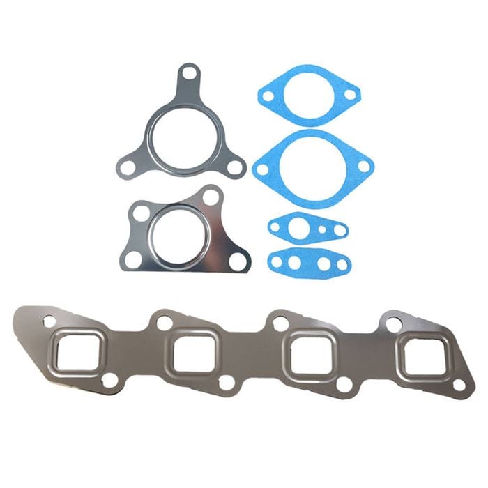 Permaseal Exhaust Manifold & Turbo Charger Gasket Kit For Nissan Navara D40 Yd25 2.5l