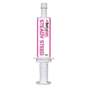 Betavet Natural Solutions Horse Steady Steed Calming Aid Paste 30ml