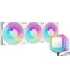 Deepcool Le360 White Liquid Cooler - 360mm For Intel And Amd