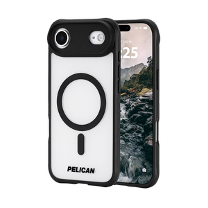 Pelican Ranger for iPhone Air - Black Frosted