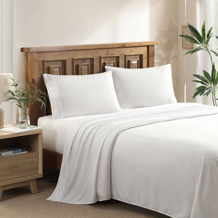 Ardor Australias Softest Sheet Set - White - Double