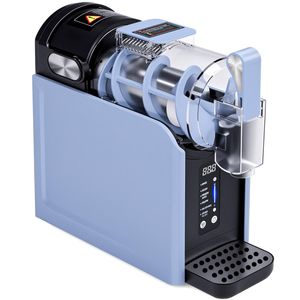 YOPOWER 5in1 Slushie Machine 2L Frozen Smoothies Milkshakes Blue