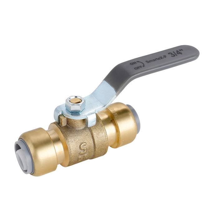 SmarteX-PEX 20mm Ball Valve