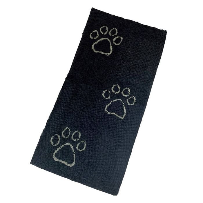 Dgs Dirty Runner Black Hue 152 X 76cm
