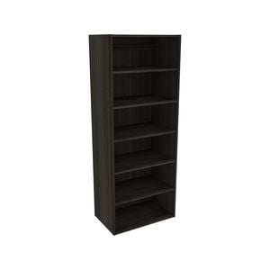 Lugna 1536 x 750 x 380mm Storm 5 Shelf Storage Cabinet