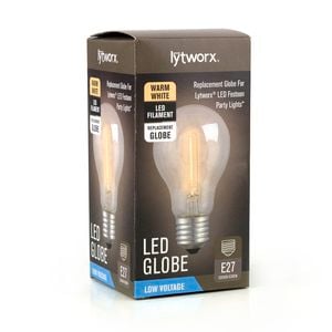 Lytworx Warm White Replacement Festoon LED Globe