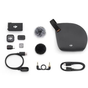Dji Mic 3 (1 Tx + 1 Rx)