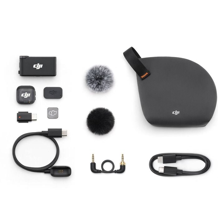 Dji Mic 3 (1 Tx + 1 Rx)