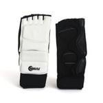SMAI Taekwondo Foot Protector - XL - White
