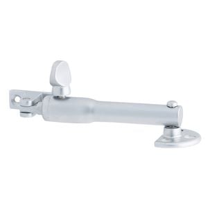 Miles Nelson 140-190mm Satin Chrome Restricted Telescopic Stay