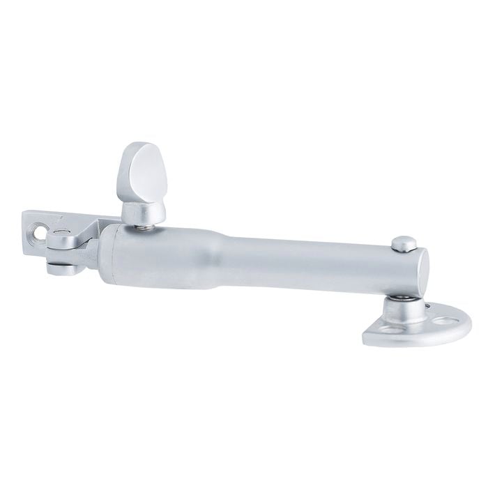 Miles Nelson 140-190mm Satin Chrome Restricted Telescopic Stay