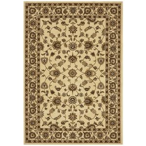 Iconic 1 Ivory Ivory 290X200Cm Rug
