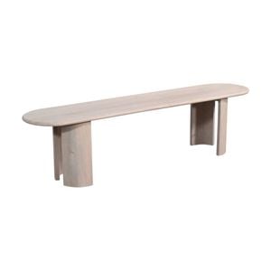 Beaumont Indoor Wooden Bench Seat