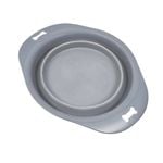 Happy Tails Collapsible Pet Bowl