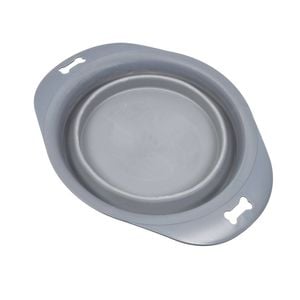 Happy Tails Collapsible Pet Bowl
