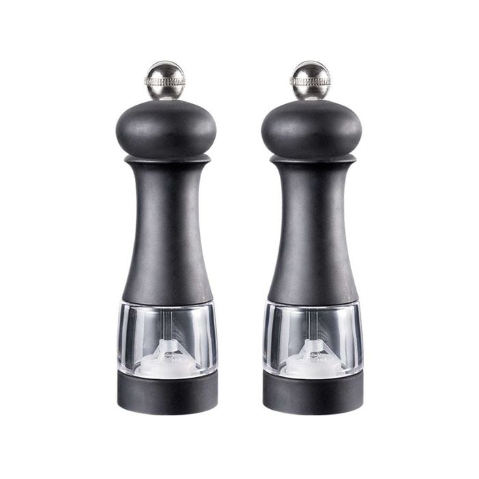 Baccarat Spice Market Salt And Pepper Mills 18cm