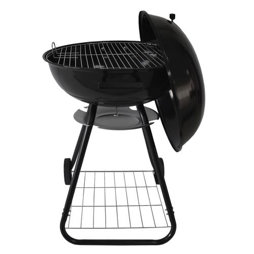 Jumbuck Globe Charcoal Kettle BBQ Bunnings Australia