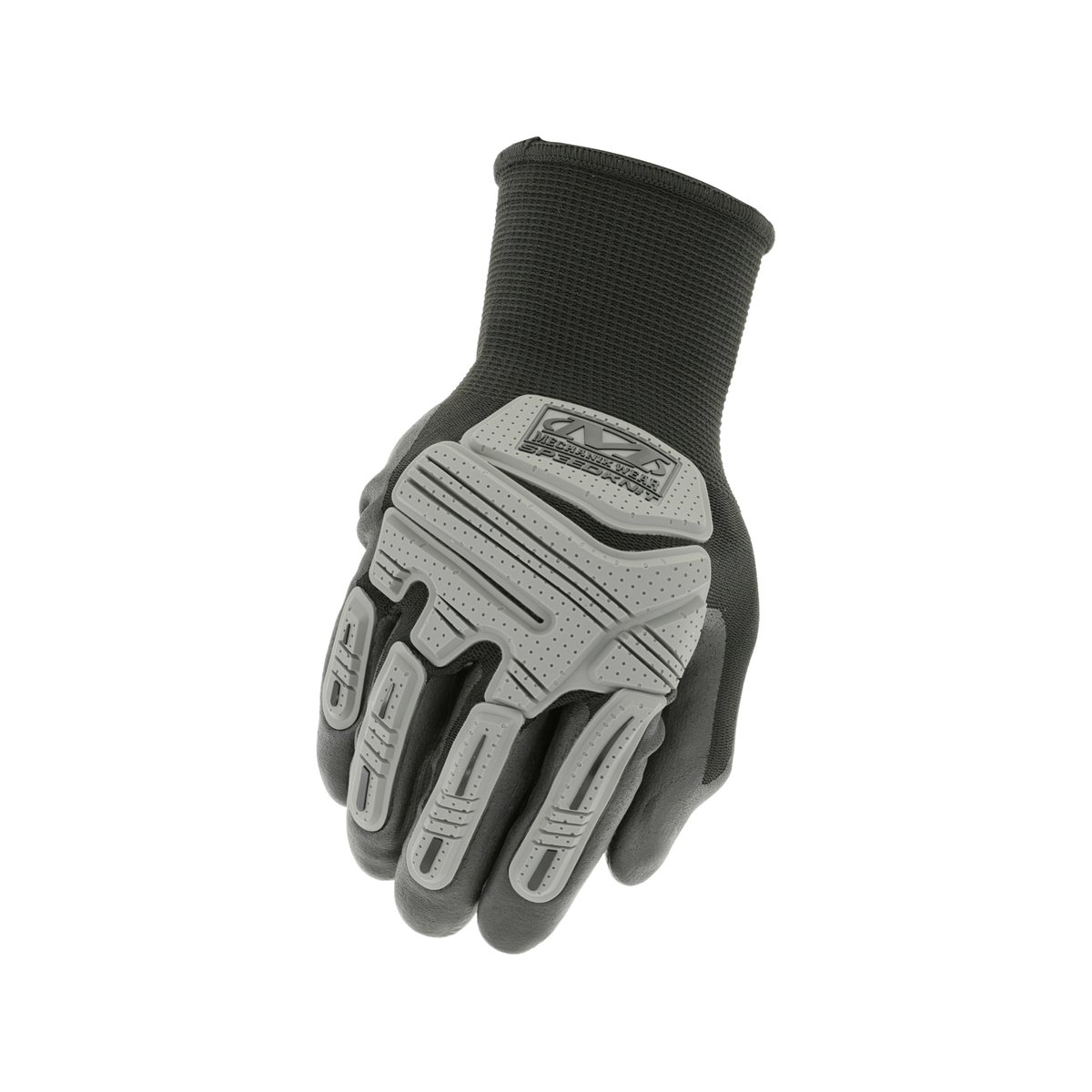 Mechanix Wear Large Speedknit Impact Protection Gloves Bunnings Australia