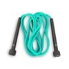 Nivia Trainer Skipping Rope For Men & Women (green, Free Size - Adjustable) | Material - Polyvinyl Chloride | Cardio Workout