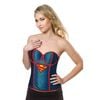 DC Comics Supergirl Nail Art Stickers Decal Kit Superhero Costume Accessory