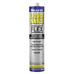 Selleys 430g Liquid Nails Flex Construction Adhesive