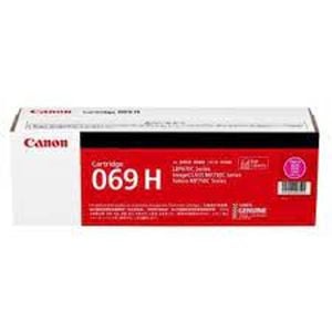 Canon Cart069 Magenta Hy Toner