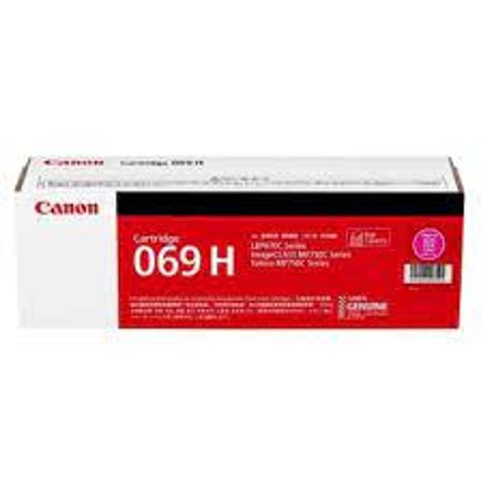 Canon Cart069 Magenta Hy Toner