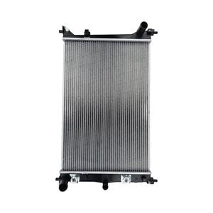 Basco Radiator Ford Falcon Fairlane Fairmont BA 4.0L RWD 03-11, Territory SX SY 4.0L RWDAWDAUTO 04-11 16mm Core -RAD1016