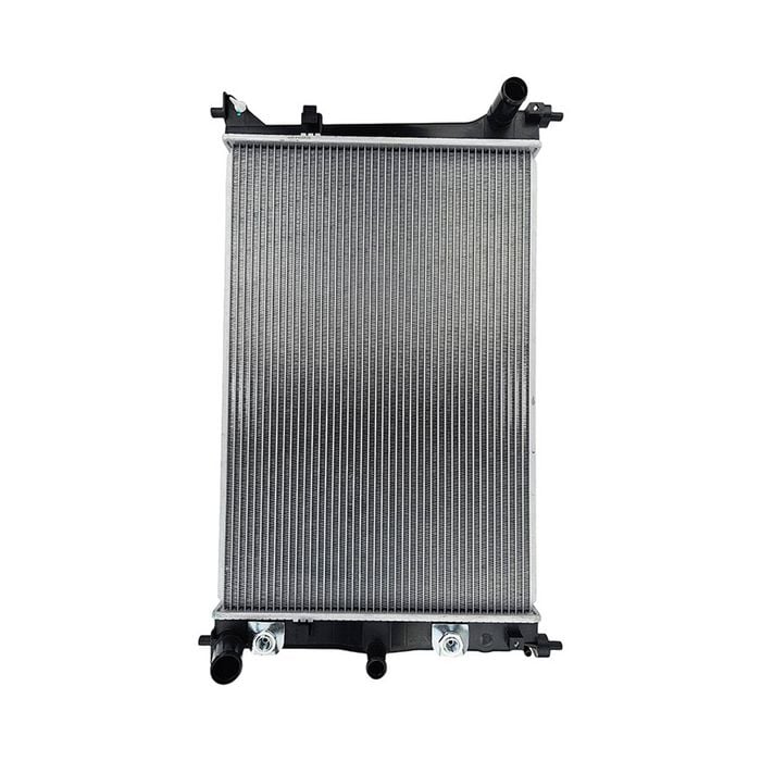 Basco Radiator Ford Falcon Fairlane Fairmont BA 4.0L RWD 03-11, Territory SX SY 4.0L RWDAWDAUTO 04-11 16mm Core -RAD1016