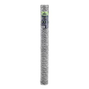 Saxon 90 x 5cm x 0.7mm x 20m Chicken Wire Netting