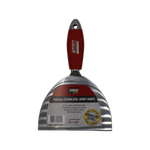 Builders Edge 150mm Stainless Steel Plaster Knife